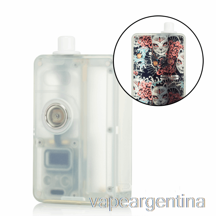 Vandy Vape Pulse Aio Mini Kit Jelly Amarillo Vape Descartable